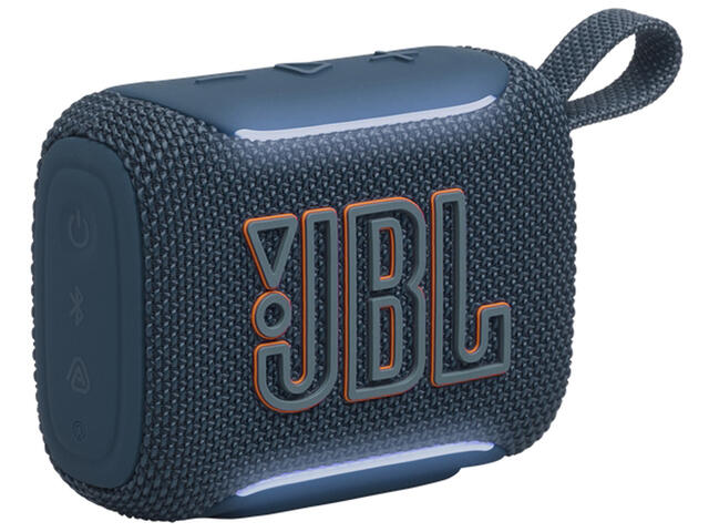 Колони JBL Go 5, Blue