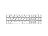 Клавиатури Apple Wired Keyboard