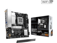 Дънни платки ASROCK MB B850M Rock WiFi
