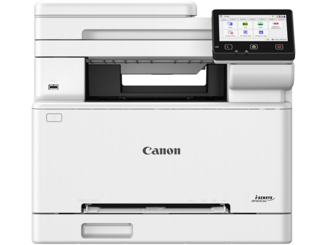 Принтери Canon i-SENSYS MF667Cdw