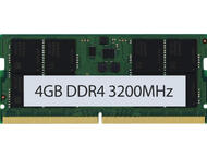 Оперативна памет 4GB (1x 4096MB) DDR4, 3200Mhz