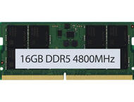 Оперативна памет 16GB (1x 16384MB) DDR5, 4800MHz