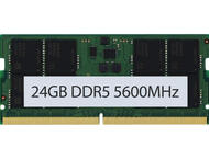 Оперативна памет 24GB (1x 24576GB) DDR5, 5600MHz