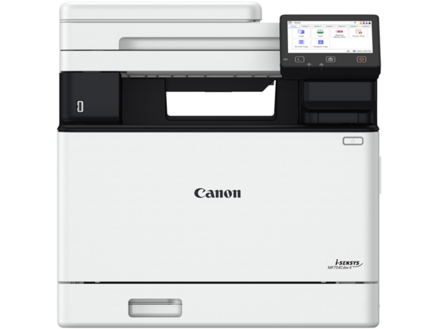 Принтери Canon i-SENSYS MF754Cdw II