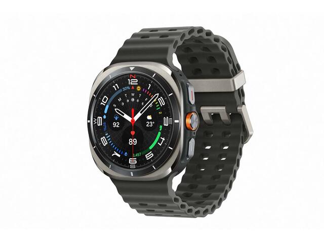 Смарт часовници Samsung Galaxy Watch Ultra (2025) 47mm LTE Titanium Silver