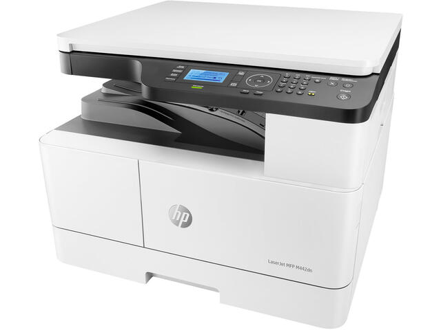 Принтери HP LaserJet MFP M442dn
