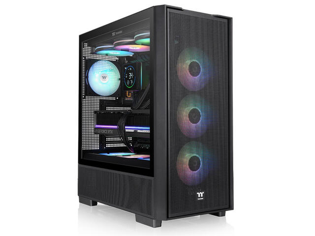 Кутии Thermaltake S380 TG ARGB