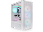 Кутии Thermaltake S380 TG ARGB Snow