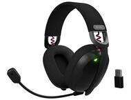 Слушалки Fury Fukiya F6, Black, с нарушена опаковка