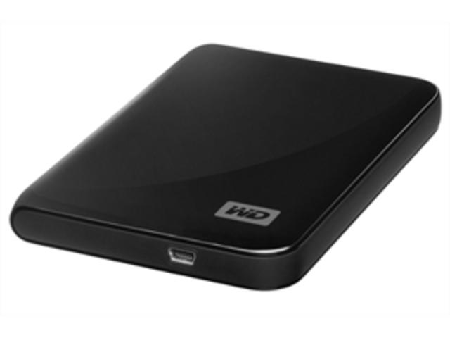 Външни HDD Външен преносим твърд диск Western Digital 250GB (2.5-инча, USB)
