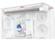 Охладители Lian Li HydroShift II LCD-C 360 White Fanless ARGB