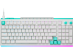 Клавиатури Logitech G512X 98- Tactile White- USINTL