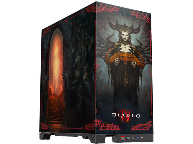 G:RIGS G:RIGS Diablo IV Limited Edition (AMD AM5)