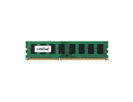 Оперативна памет Crucial Module 8GB (1x8192МB) DDR3 1600MHz