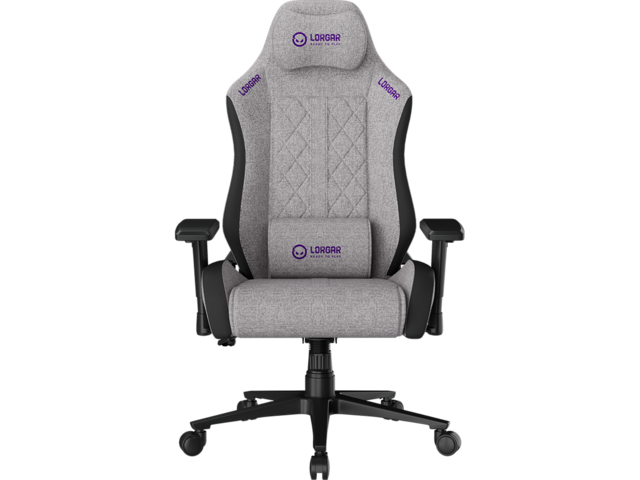Геймърски столове LORGAR CHA41, Grey