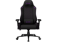 Геймърски столове LORGAR CHA41, Black/purple