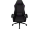Геймърски столове LORGAR CHA41, Black/purple
