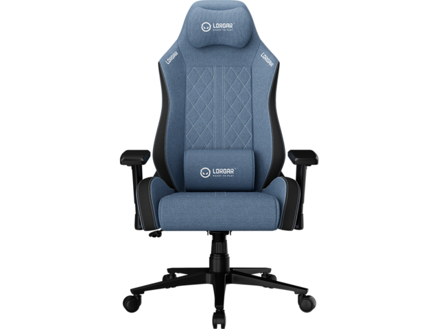 Геймърски столове LORGAR CHA41, Blue