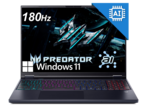Лаптопи Acer Predator Helios Neo 16 AI (PHN16-73)