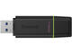 USB памети 256GB Kingston DataTraveler Exodia, Black/Green