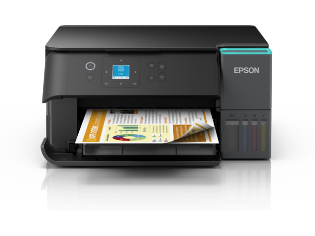Принтери Epson EcoTank L4360