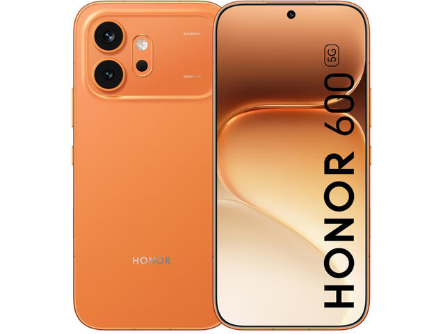 Смартфони Honor 600 - 8GB RAM / 512GB, Orange