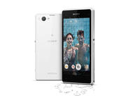 Смартфони Sony Xperia Z1 Compact 16GB, бял цвят