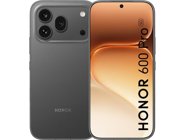 Смартфони Honor 600 Pro - 12GB RAM / 512GB, Black
