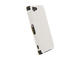 Калъфи Krusell Malmo Flip cover за Sony Xperia Z1 Compact, в бяло