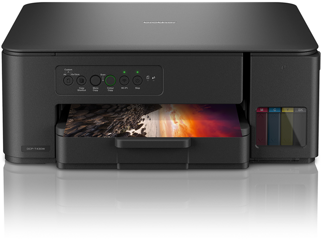 Принтери Brother DCP-T430WYJ1