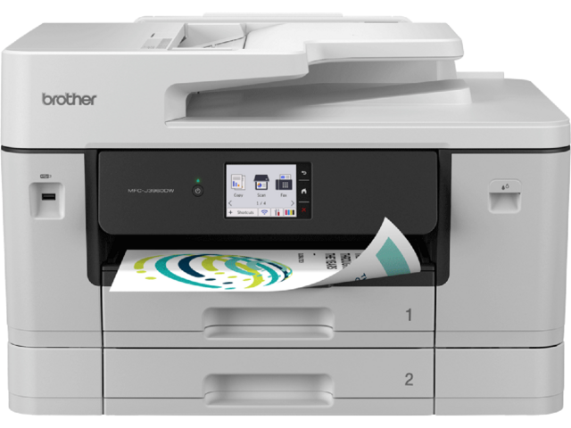 Принтери Brother MFC-J3960DWYJ1