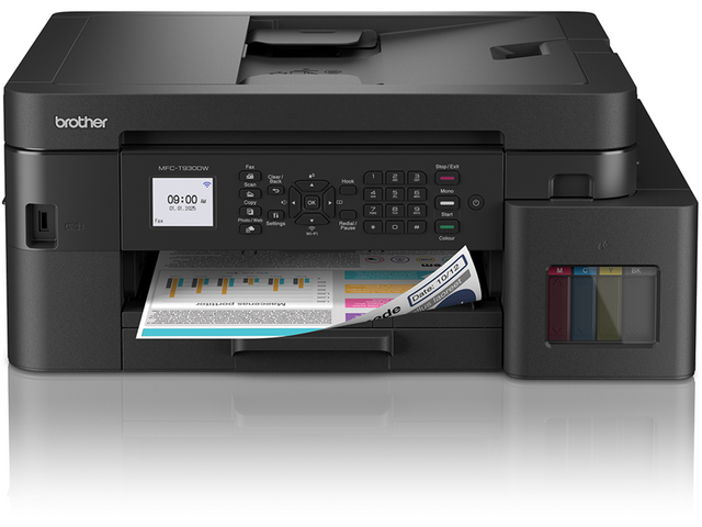 Принтери Brother MFC-T930DWYJ1
