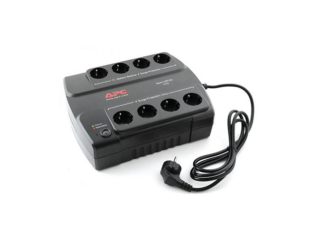 UPS Непрекъсваем ТЗИ APC Back-UPS ES 400VA 230V