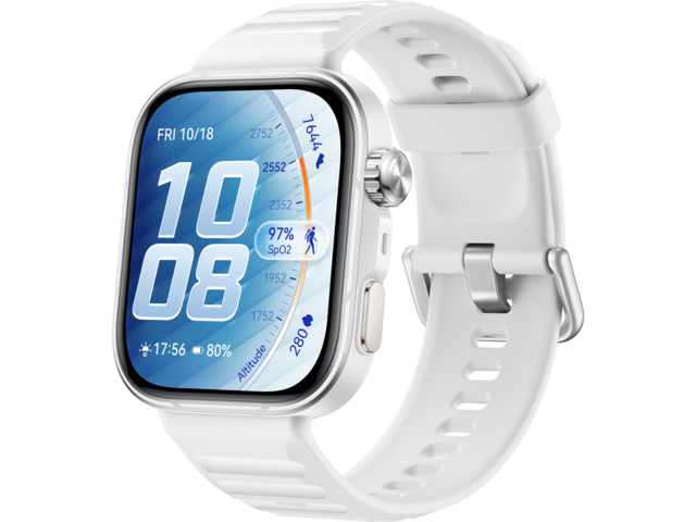 Смарт часовници Huawei Watch Fit 5 Pro, White