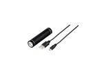 Външни батерии Външна батерия Hama "Stick" 2600 mAh, черна