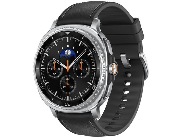 Смарт часовници Samsung Galaxy Watch8 Classic, 46mm Black