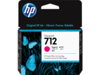 Консумативи HP 712 29-ml Magenta DesignJet Ink Cartridge
