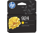 Консумативи HP 924 Original Ink Cartridge, Yellow