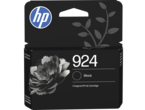 Консумативи HP 924 Original Ink Cartridge, Black