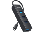 USB Хъб Unitek 4 Ports USB-C 5Gbps Hub