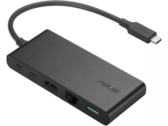 Докинг станции ASUS DC201 Dual 4K USB-C Dock