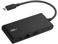Докинг станции ASUS DC201 Dual 4K USB-C Dock