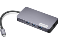 Докинг станции Lenovo 150 USB-C Travel Dock