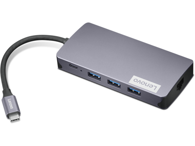 Докинг станции Lenovo 150 USB-C Travel Dock