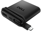 Докинг станции Dell Pro 4-in-1 USB-C Travel Hub-DA225