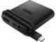 Докинг станции Dell Pro 4-in-1 USB-C Travel Hub-DA225
