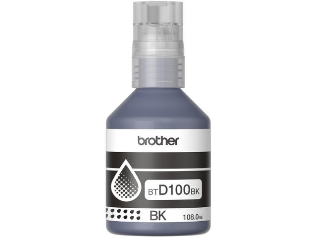 Консумативи Brother BTD100BK