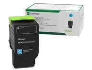 Консумативи Lexmark C/MC2325, 2425, 2535, MC2640 Cyan Return Program 1K