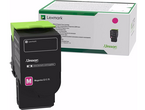 Консумативи Lexmark C/MC2325, 2425, 2535, MC2640 Magenta Return Program 1K
