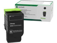 Консумативи Lexmark C/MC2535, MC2640 Black Return Programme 8K